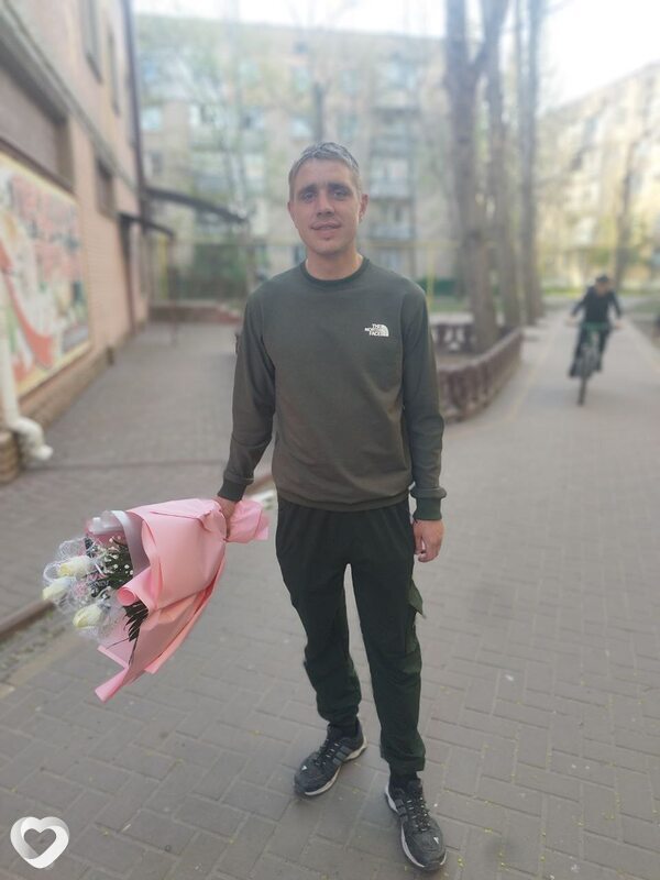Жека, 32, Мелитополе — анкета №122408