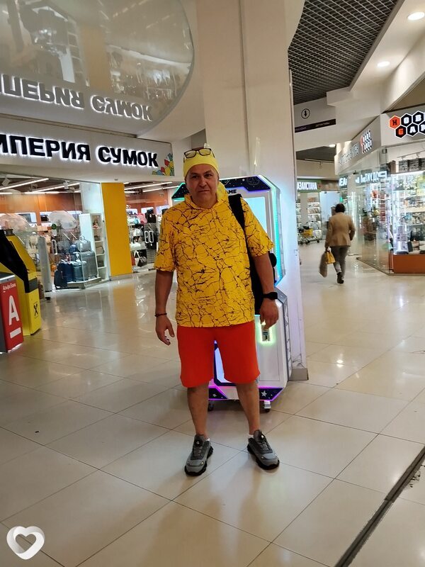 Максим, 47, Самаре — анкета №122411