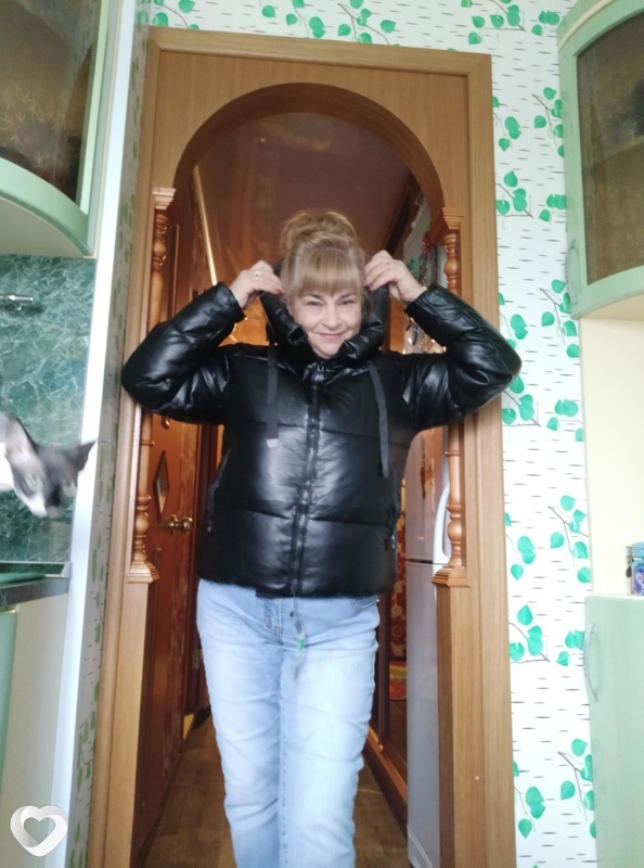 Людмила, 62, Санкт-Петербурге — анкета №122414
