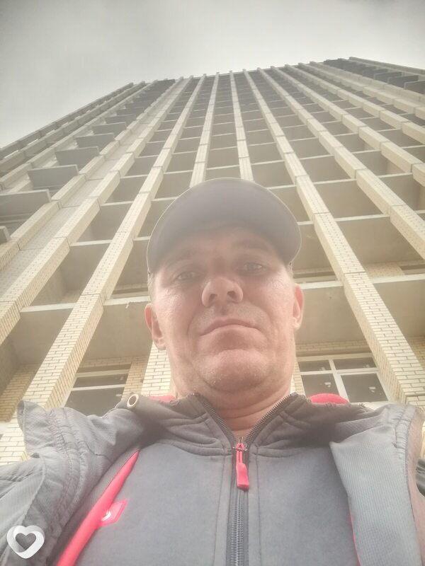 Максим, 38, Новосибирске — анкета №122422