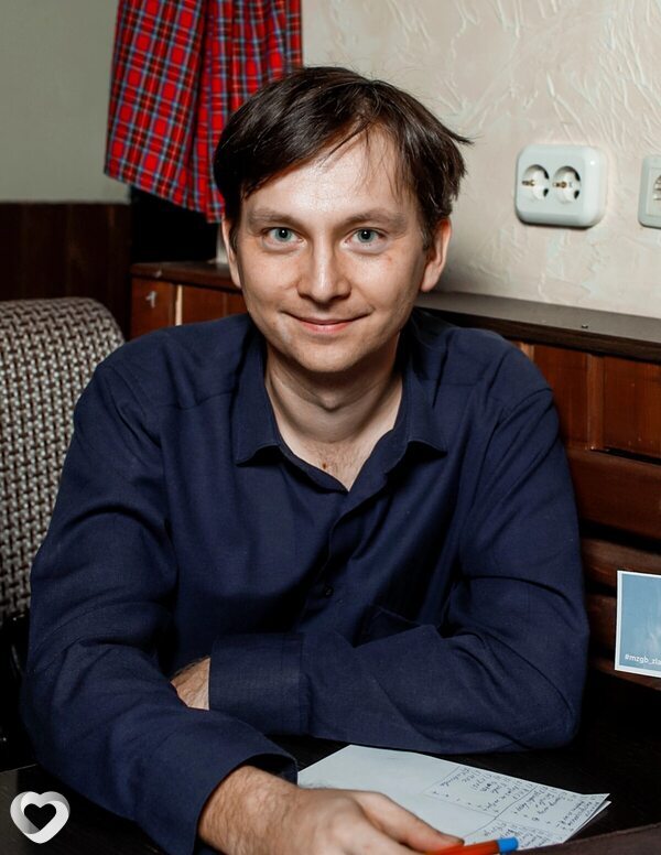 Михаил, 37, Златоусте — анкета №122423