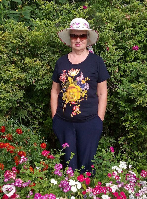 Татьяна, 64, Красноярске — анкета №122558