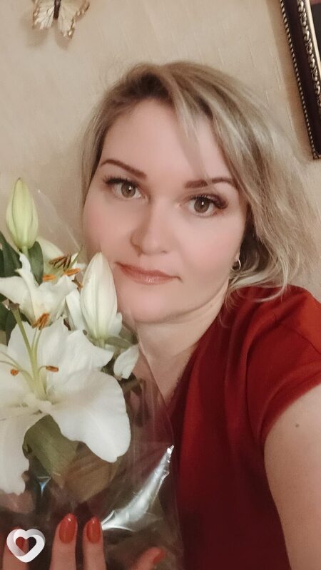 Галина, 46, Москве — анкета №122559