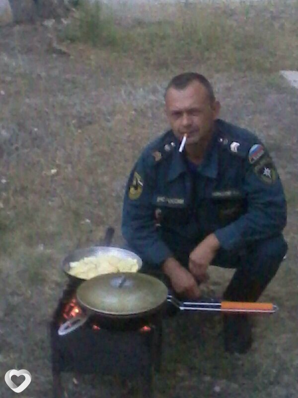 Алекс, 51, Новокуйбышевске — анкета №122563