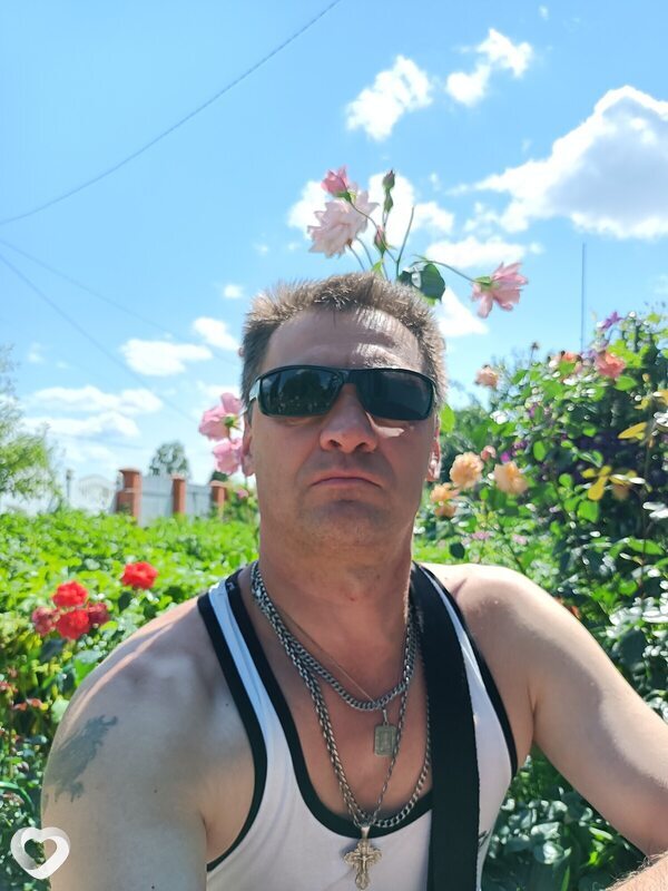 Алексей, 50, Туле — анкета №122569
