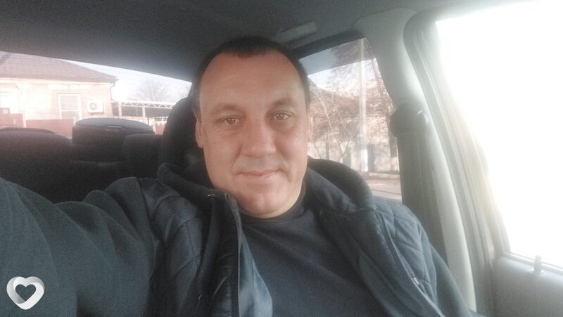 Олег, 50, Краснодаре — анкета №122572