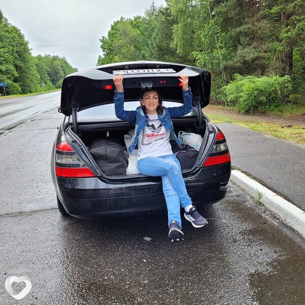 Вика, 48, Солигорске — анкета №122629