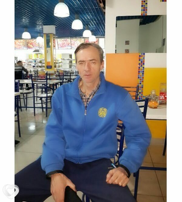 Владимир, 50, Алматы — анкета №122630