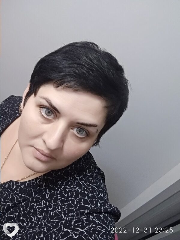 Ирина, 46, Серпухове — анкета №122641