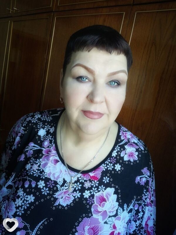 Людмила, 56, Гомеле — анкета №122651