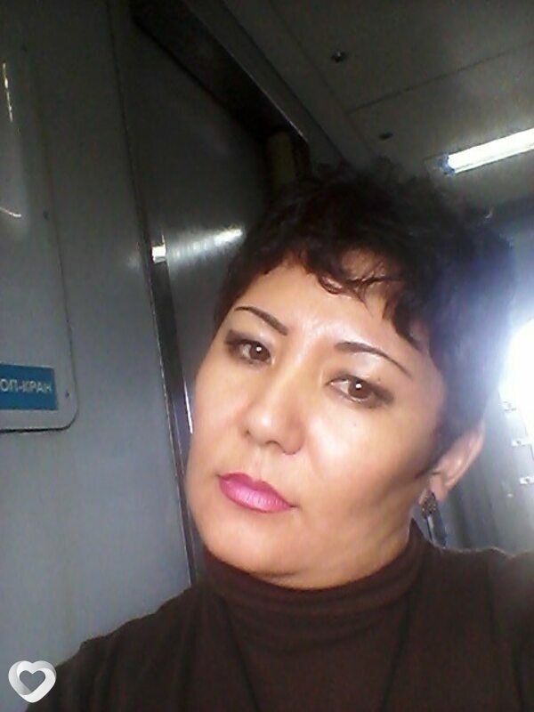 Жанна, 50, Алматы — анкета №122612