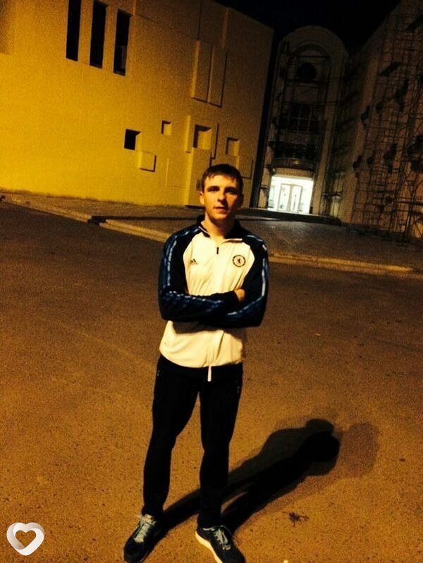 Вадим, 39, Караганде — анкета №122618