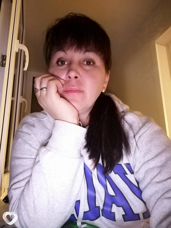 Юлия, 50, Самаре — анкета №122620