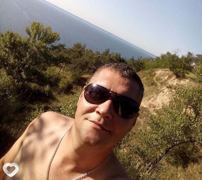 Юрий, 46, Белой Церковь — анкета №122621