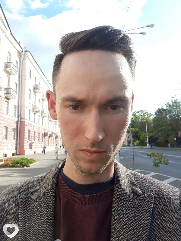 Женек, 37, Гомеле — анкета №122624