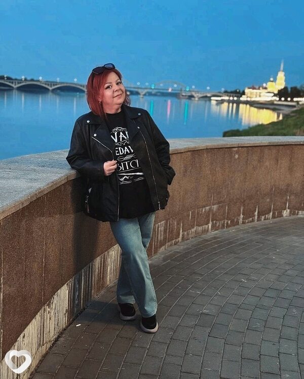 Свет, 52, Новосибирске — анкета №122588