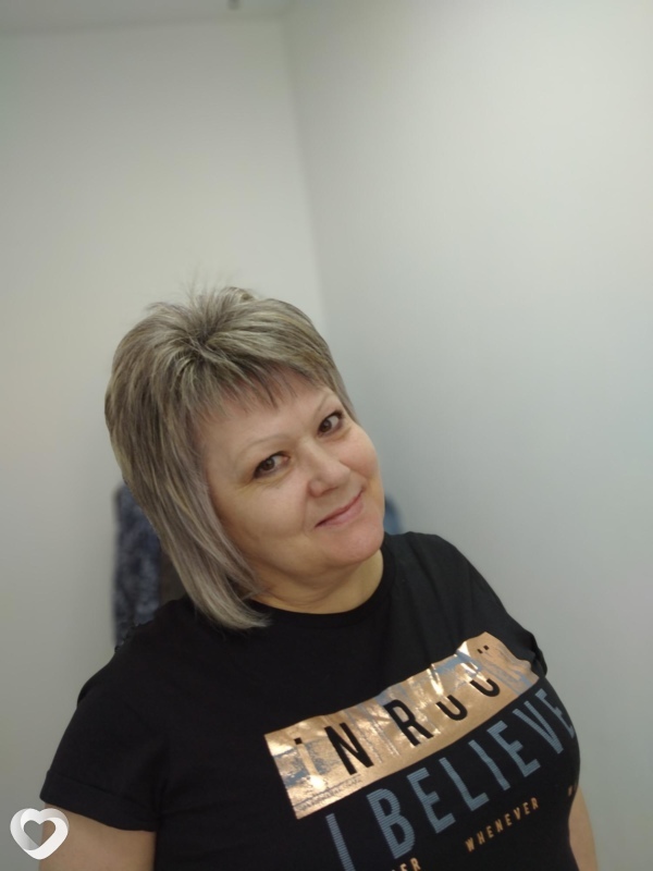Валентина, 61, Екатеринбурге — анкета №122590