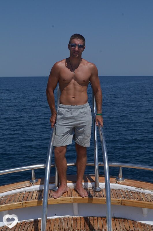 Сергей, 36, Витебске — анкета №122595
