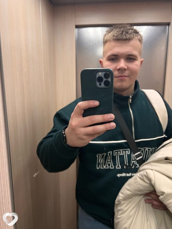 Максим, 31, Минске — анкета №122600