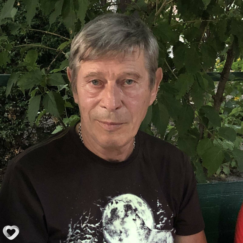 Виктор, 59, Кропивницкий — анкета №122429
