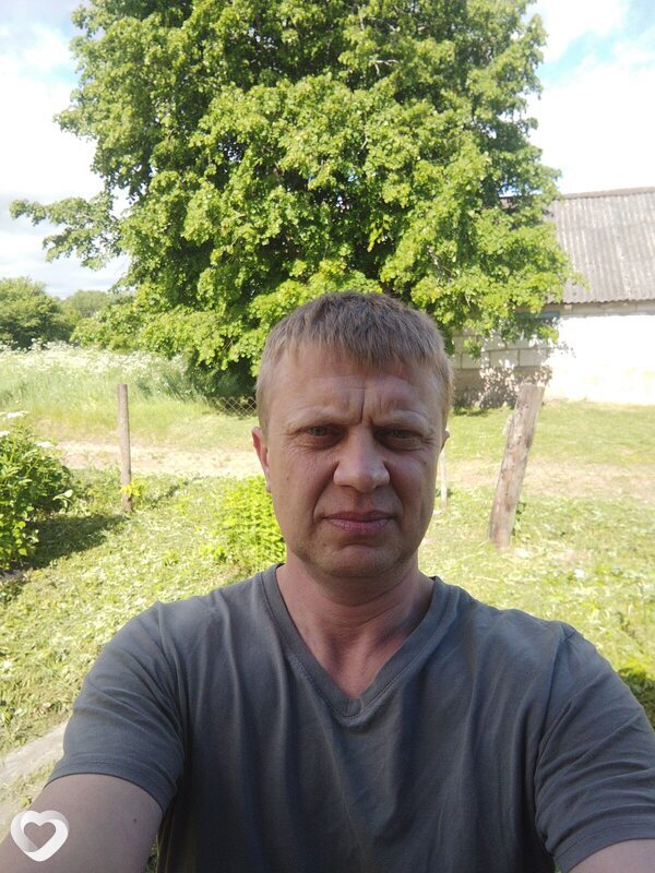 Андрей, 39, Барановичах — анкета №122433