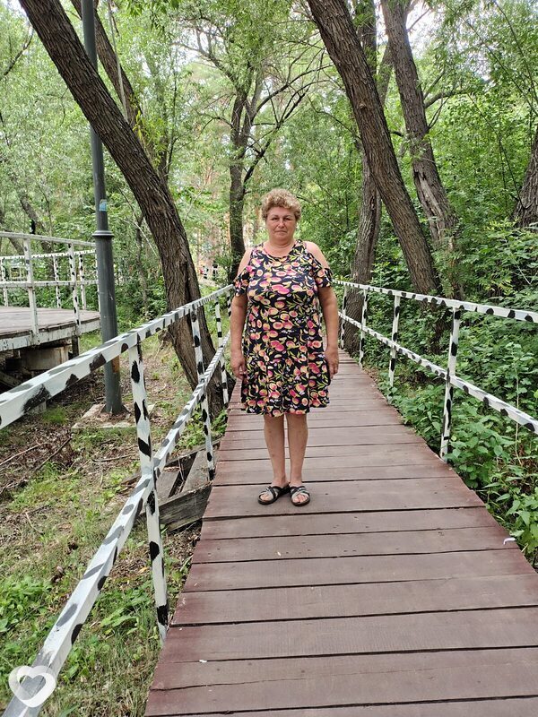 Любовь, 54, Петропавловске — анкета №122445