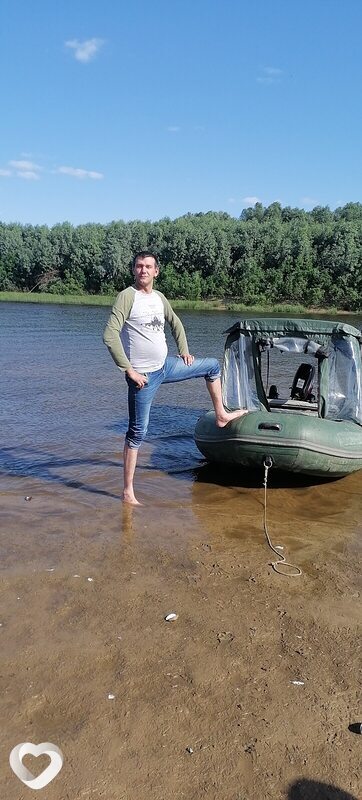 Виктор, 38, Нижнем Новгороде — анкета №122446