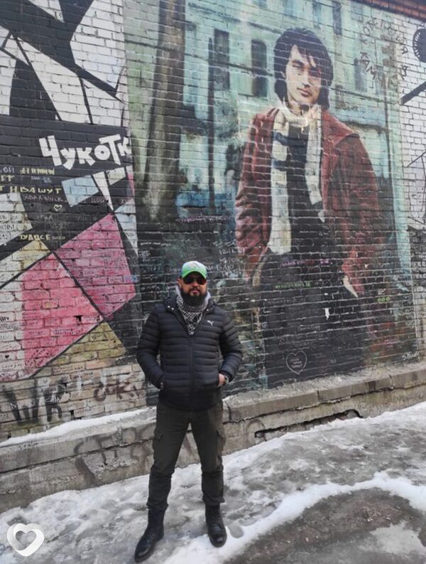 Amigo, 41, Уфе — анкета №122450