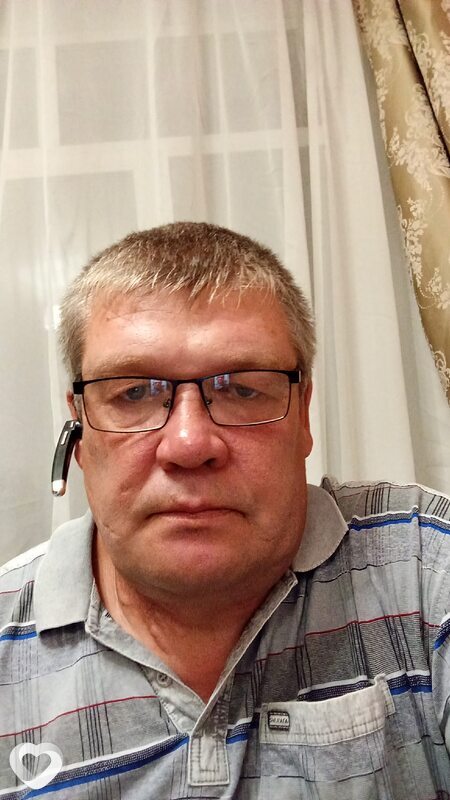 Александр, 52, Ангарске — анкета №122451