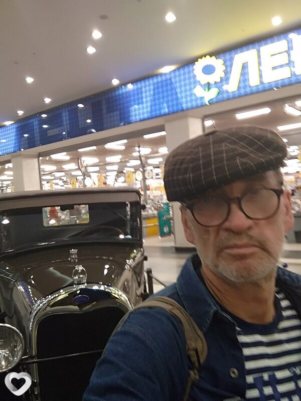 Алексей, 66, Витебске — анкета №122530