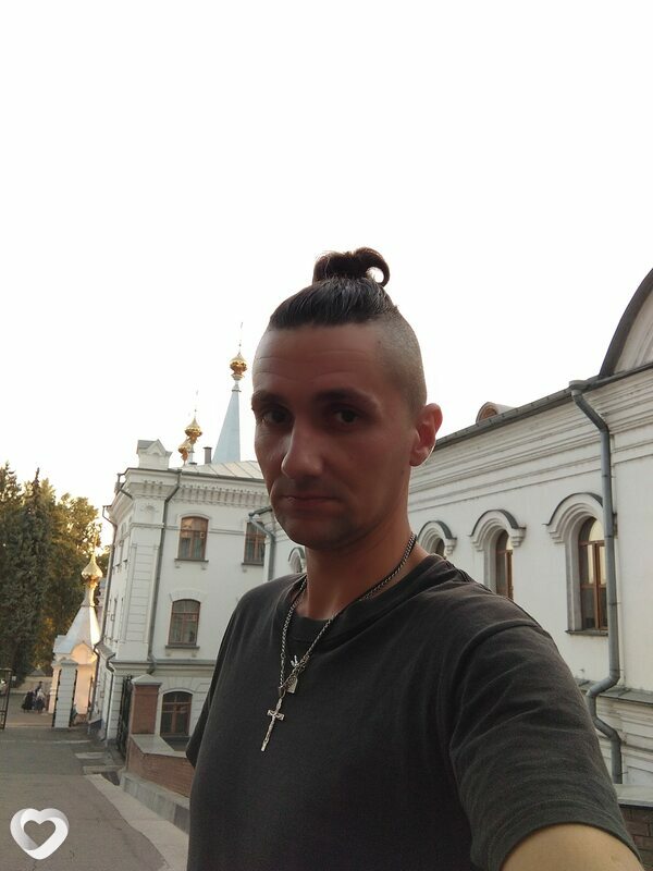 Дима, 45, Горловке — анкета №122551