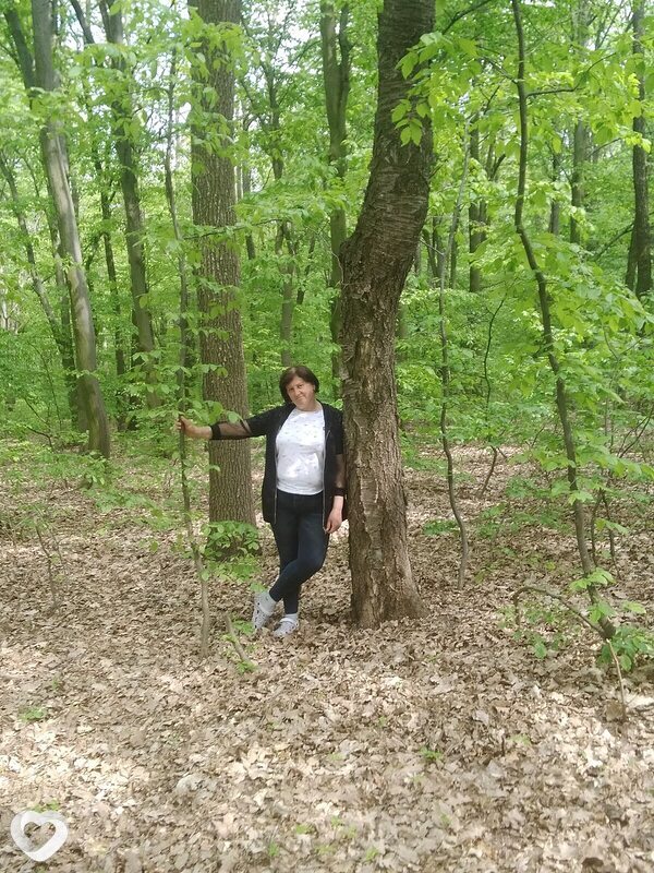 Наташа, 59, Виннице — анкета №122455