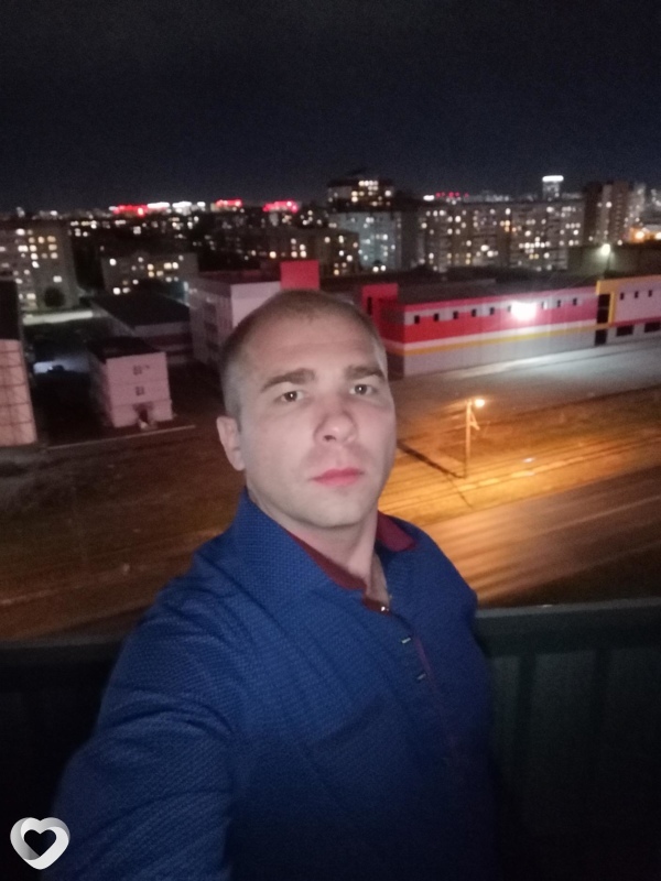 Андрей, 39, Барнауле — анкета №122456