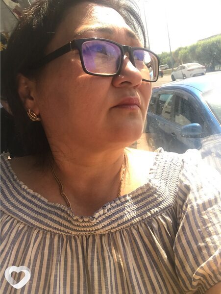 Жанна, 48, Астане — анкета №122461