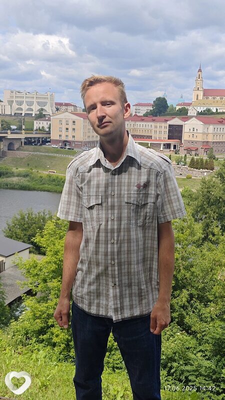 Алексей, 32, Гродно — анкета №122464