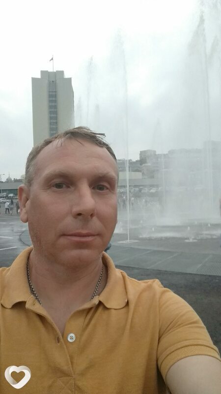 Игорь, 51, Владивостоке — анкета №122468