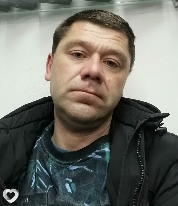 Сергей, 46, Витебске — анкета №122474