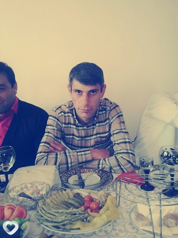 Гарик, 37, Ереван — анкета №122475