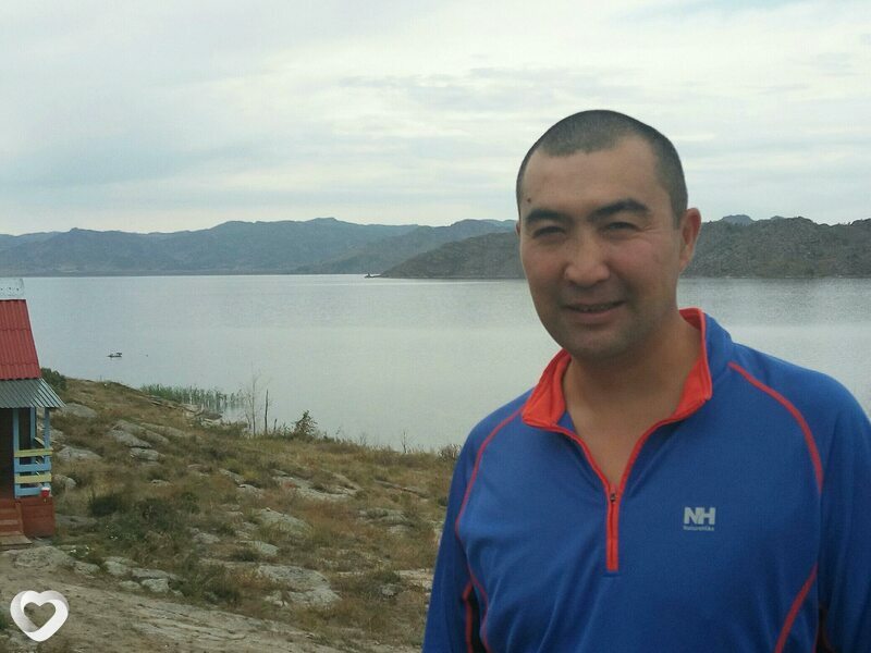 Zhak, Зыряновск
