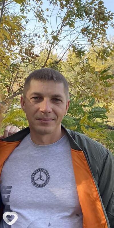Андрей, 47, Днепр — анкета №122517