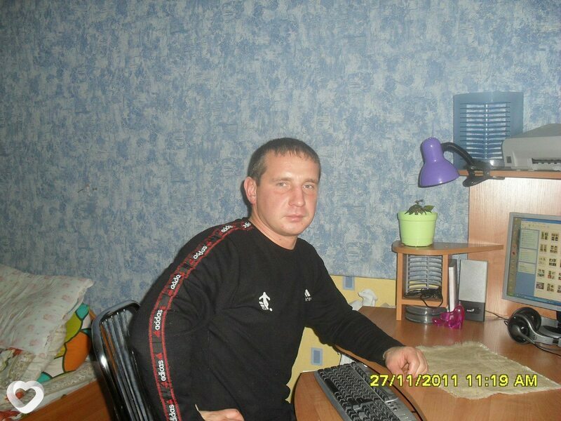Олег, 48, Пинске — анкета №122520