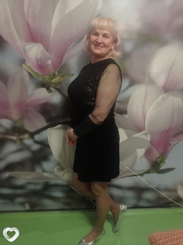 Любовь, 66, Витебске — анкета №122779