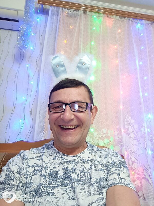 Михаил, 59, Аксае — анкета №122781