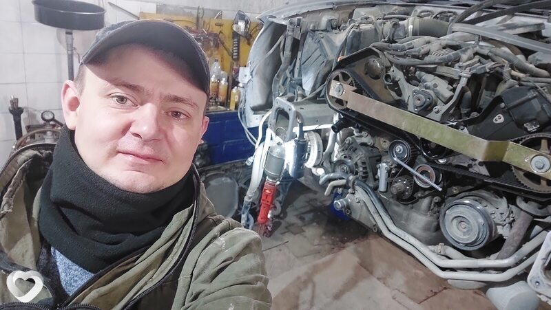 Дмитрий, 40, Славянске-на-Кубани — анкета №122789
