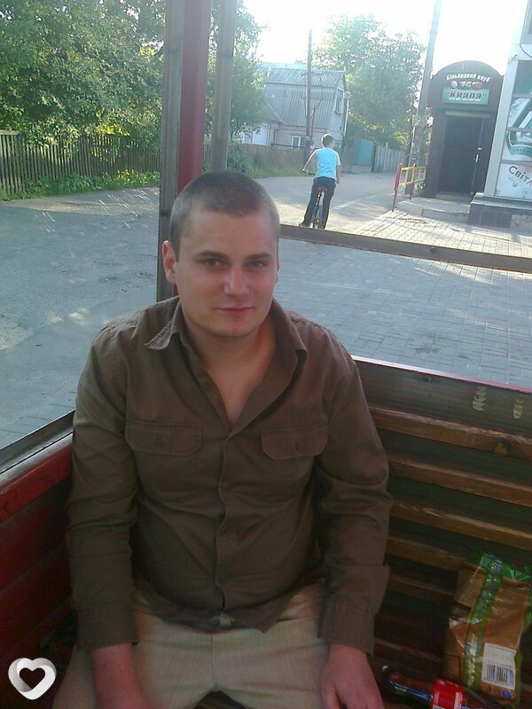 Серега, 37, Житомире — анкета №122792