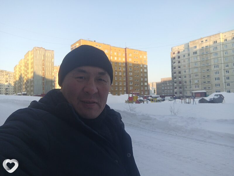 Виталий, Анадырь