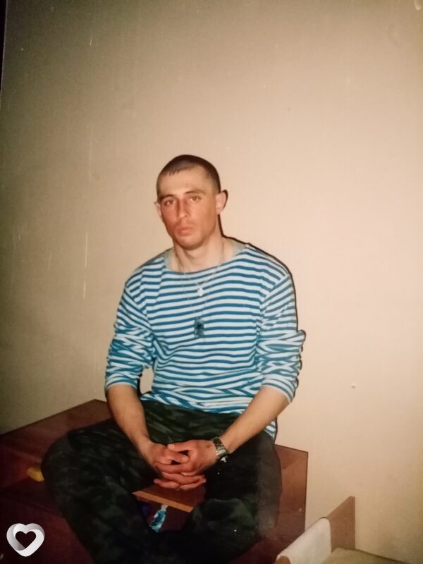 Вадим, 45, Зиме — анкета №122796