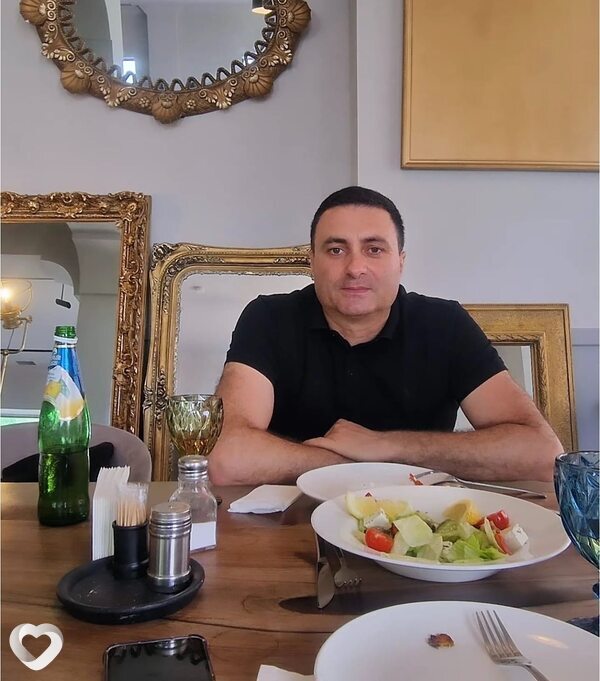 Саша, 41, Костанае — анкета №122800
