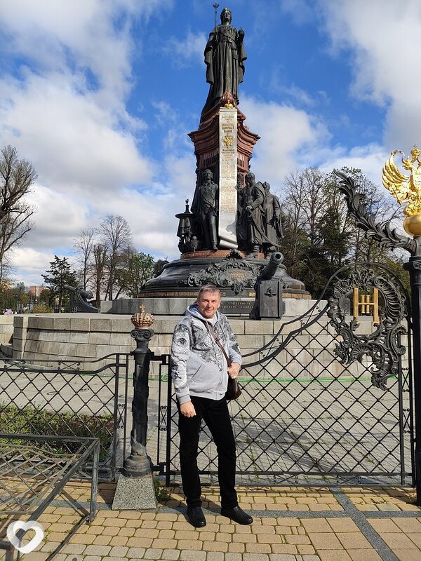 Анатолий, 63, Пскове — анкета №122359