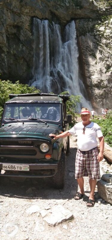 Юрий, 69, Новосибирске — анкета №122368